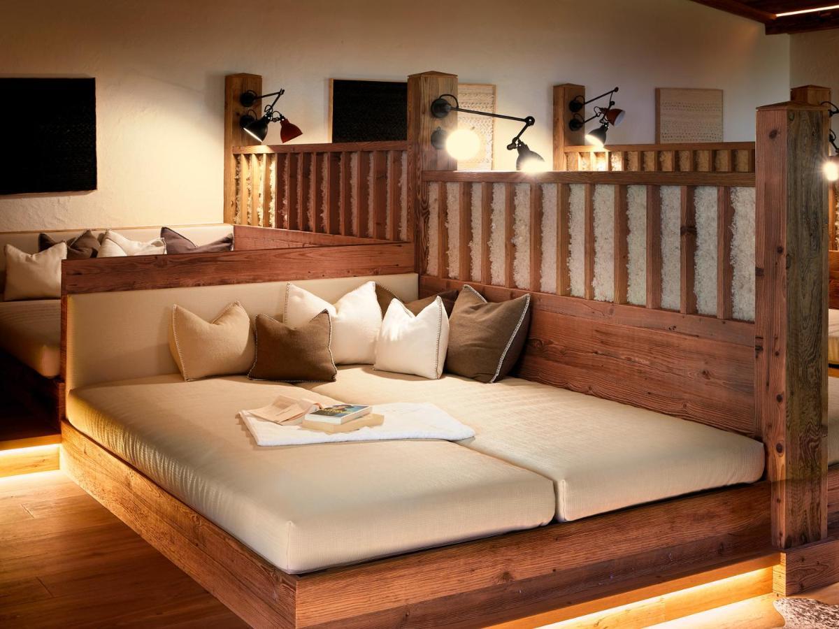 Relais&chateaux Spa-hotel Jagdhof 5* Neustift im Stubaital
