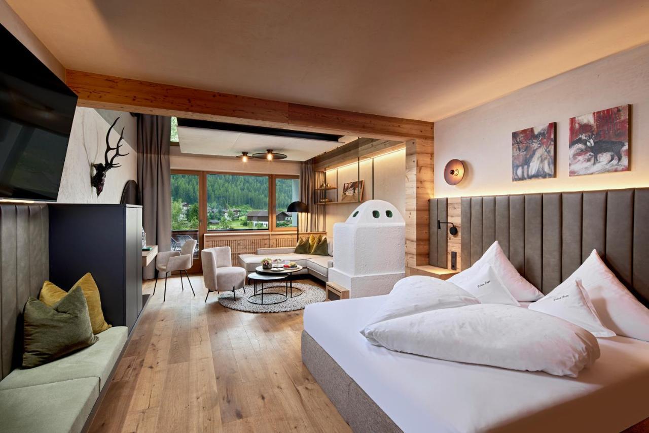 Hotel Relais&chateaux Spa-hotel Jagdhof 5*