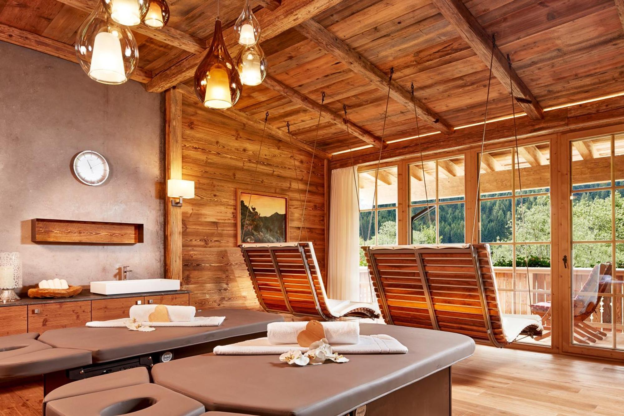 Hotel Relais&chateaux Spa-hotel Jagdhof