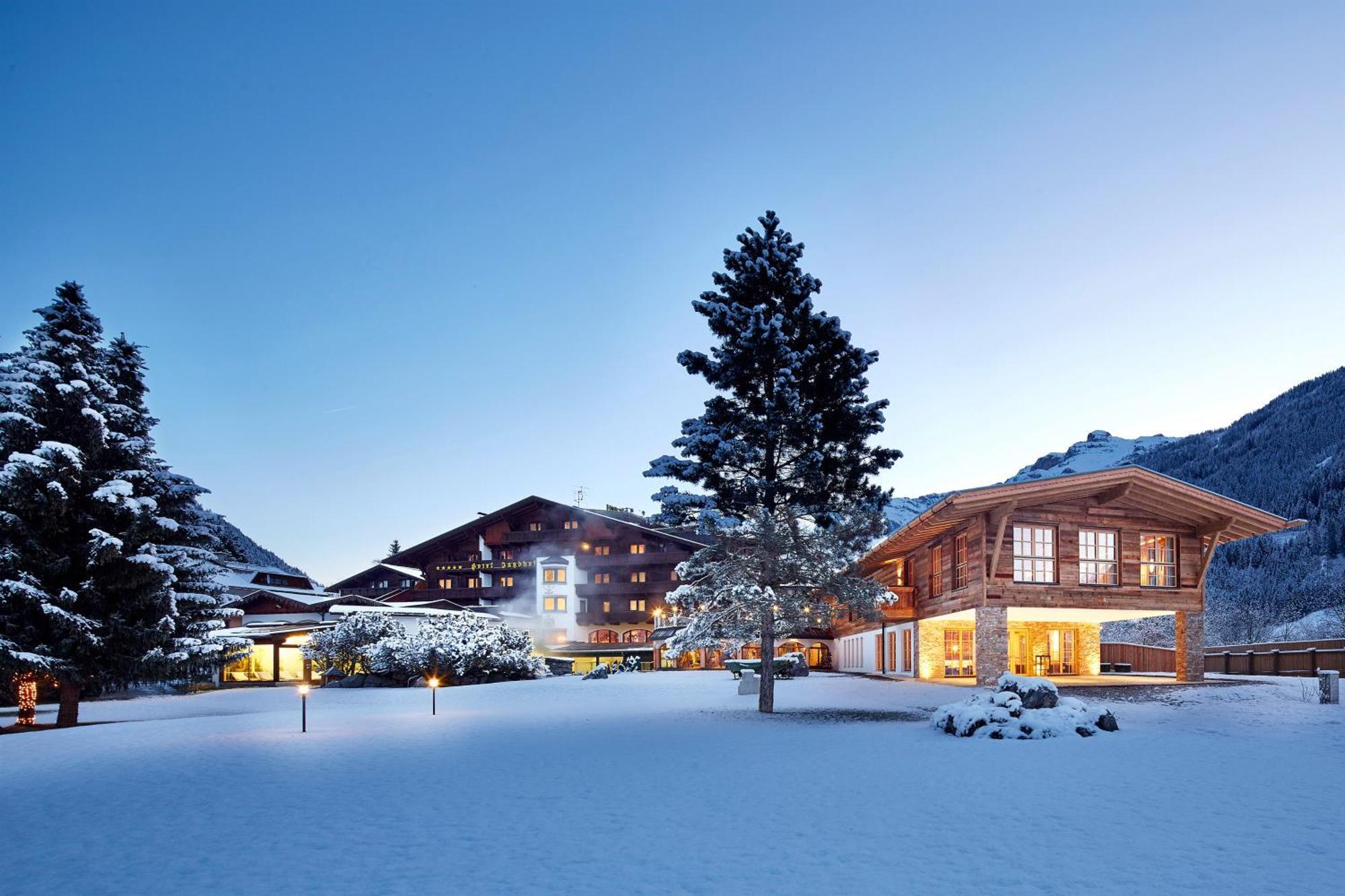 Hotel Relais&chateaux Spa-hotel Jagdhof