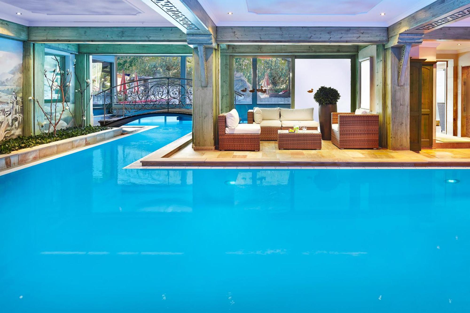 Relais&chateaux Spa-hotel Jagdhof Neustift im Stubaital