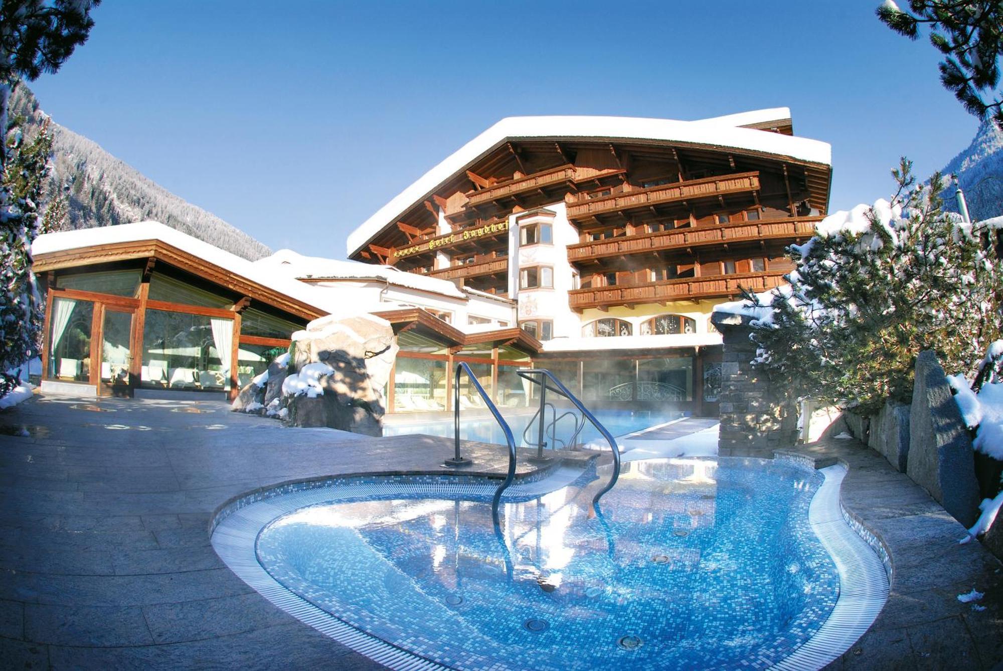 Relais&chateaux Spa-hotel Jagdhof