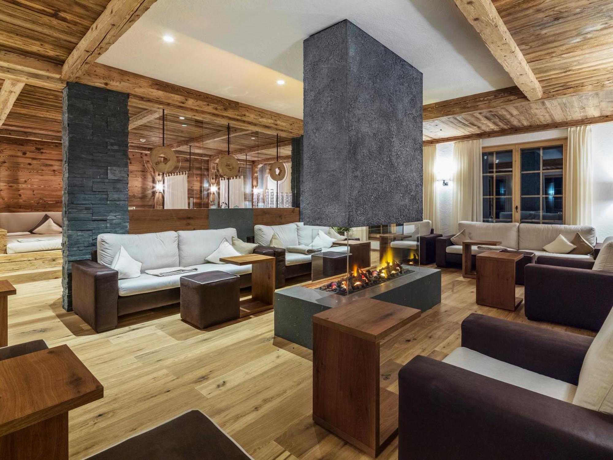 Hotel Relais&chateaux Spa-hotel Jagdhof 5*
