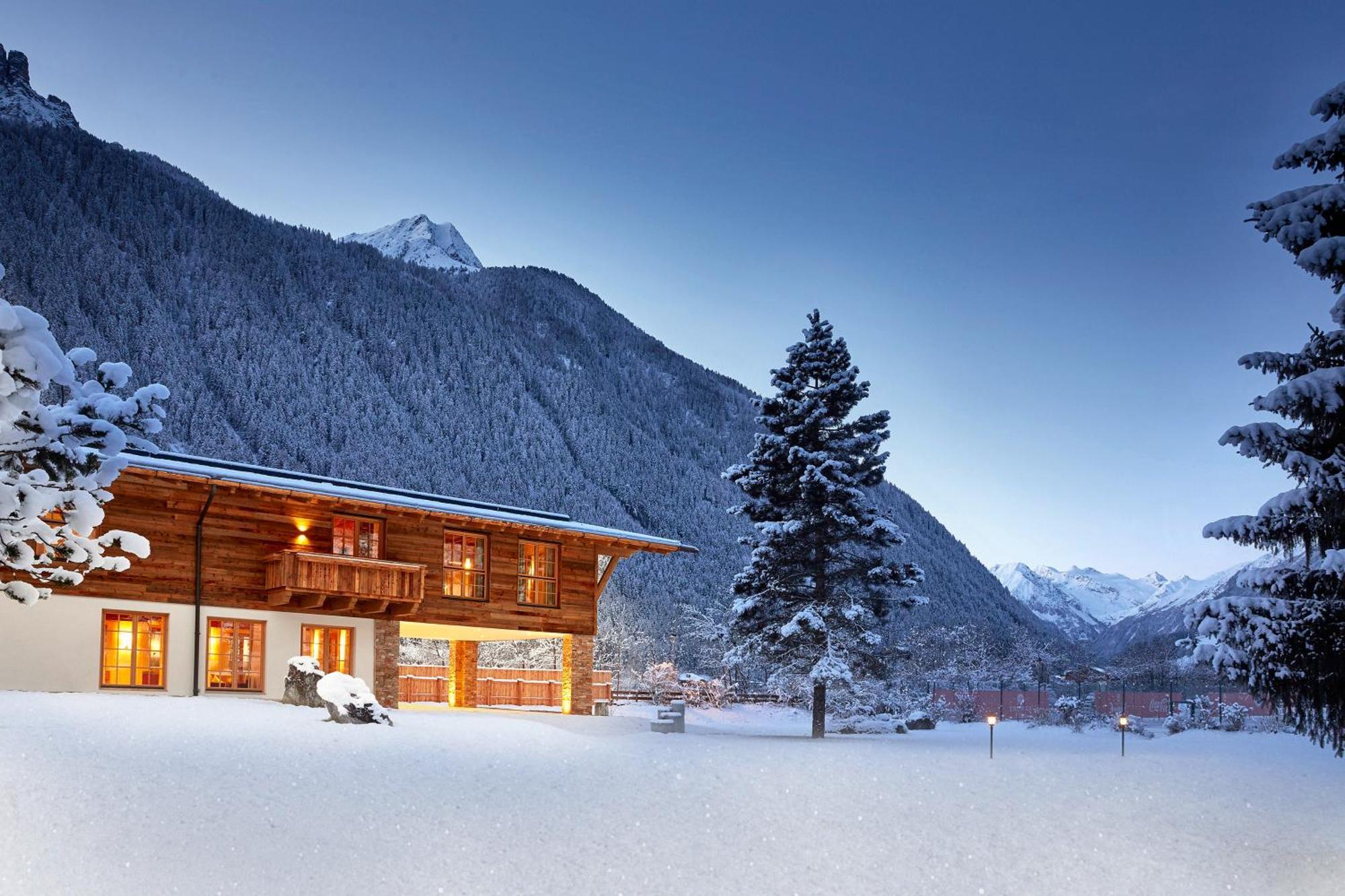 Relais&chateaux Spa-hotel Jagdhof Neustift im Stubaital