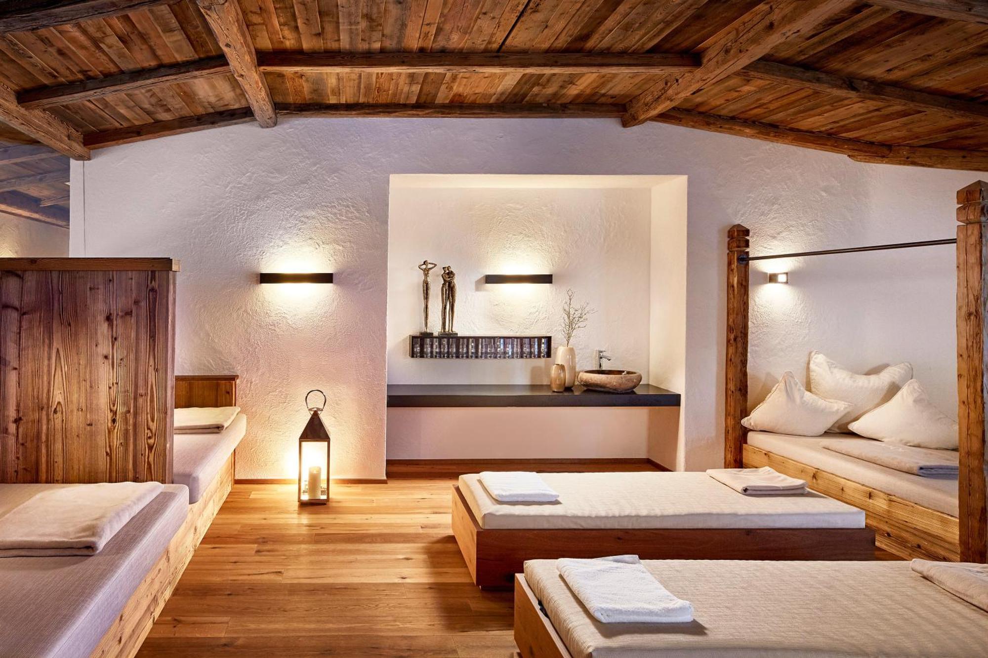 Hotel Relais&chateaux Spa-hotel Jagdhof 5*
