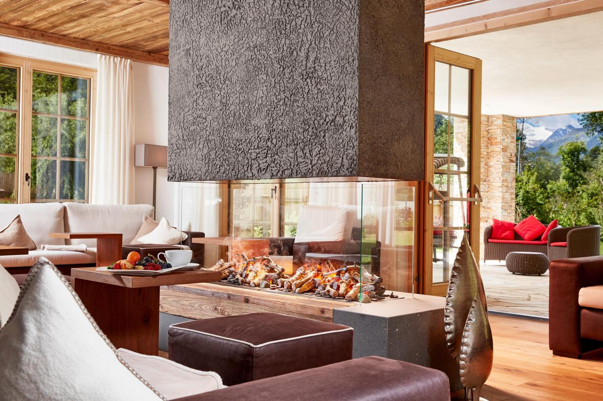 Relais&chateaux Spa-hotel Jagdhof Neustift im Stubaital