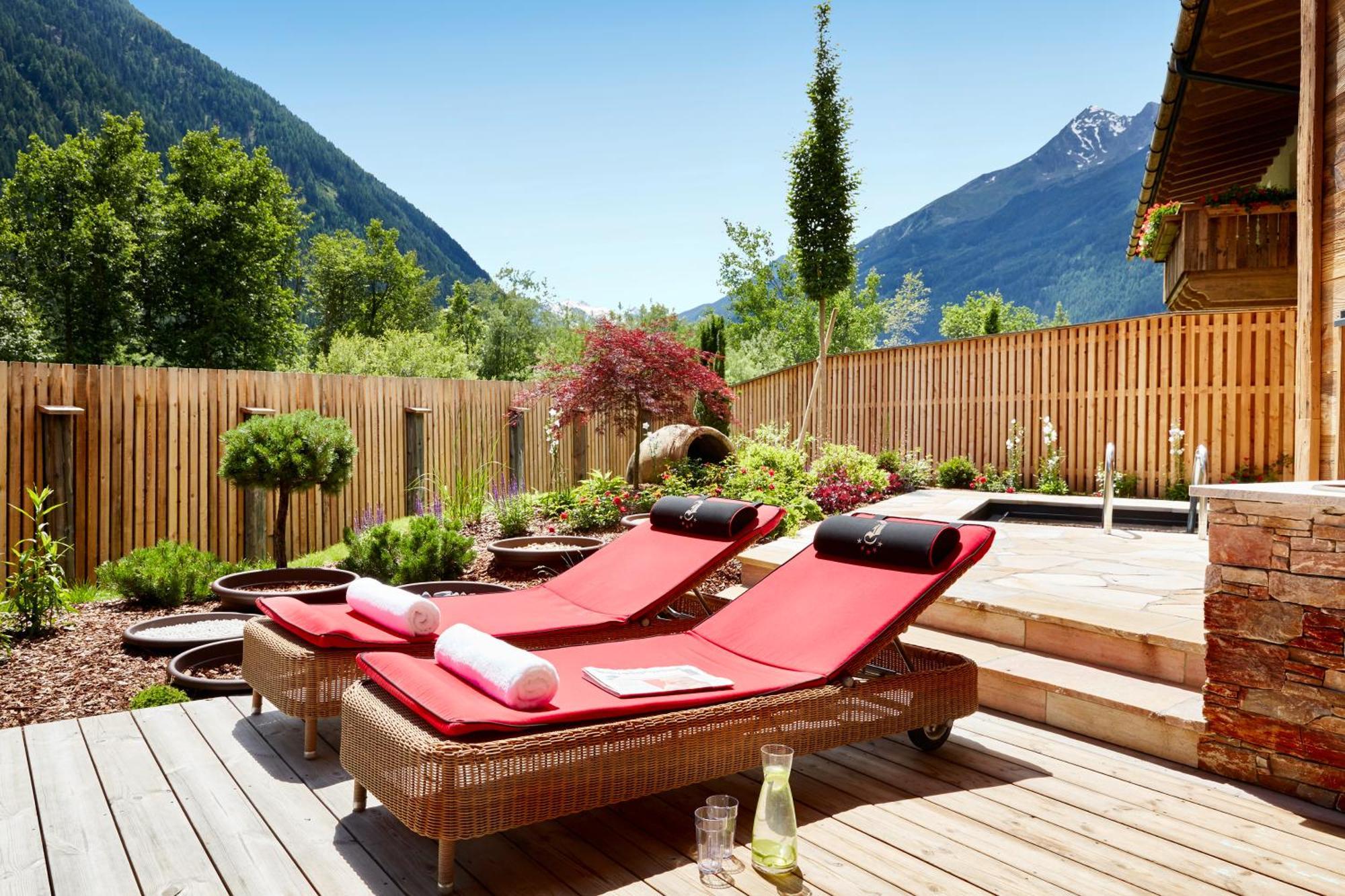 Hotel Relais&chateaux Spa-hotel Jagdhof 5*