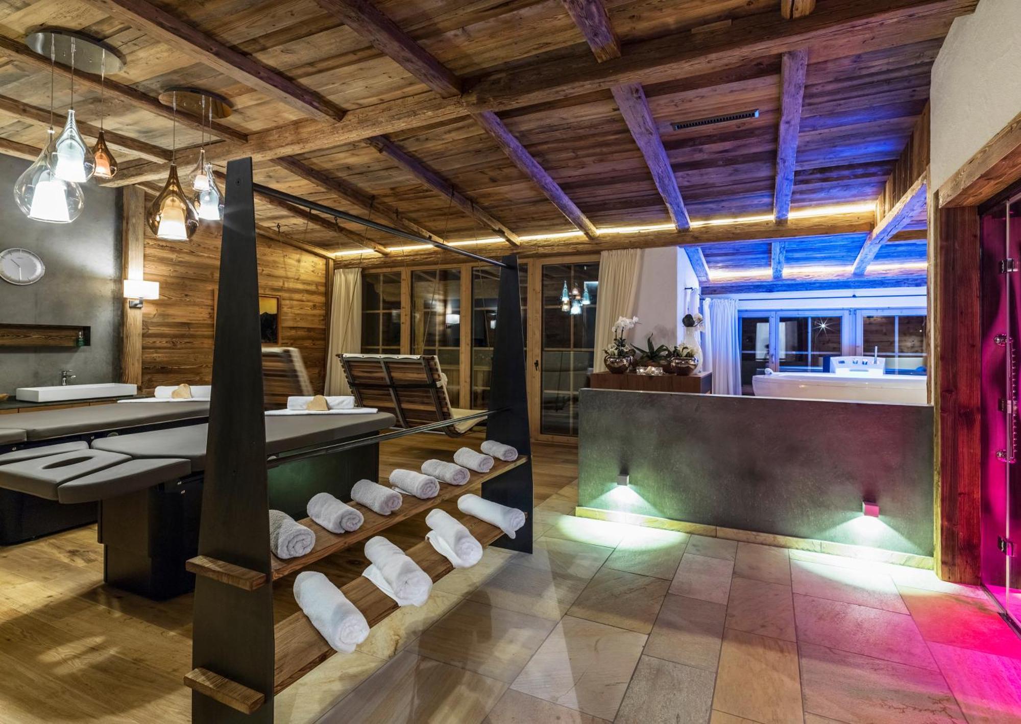 Hotel Relais&chateaux Spa-hotel Jagdhof