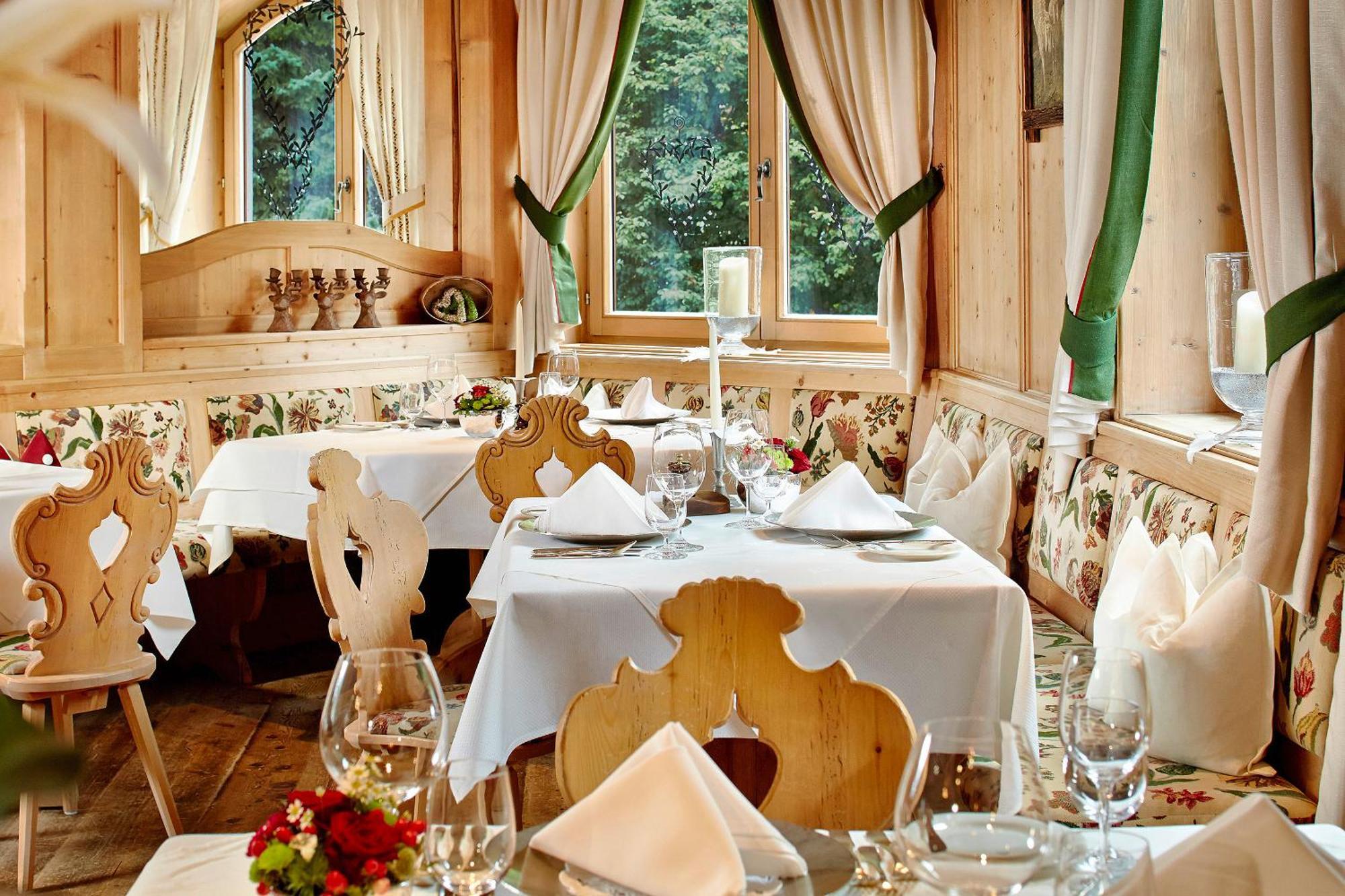 Hotel Relais&chateaux Spa-hotel Jagdhof 5*