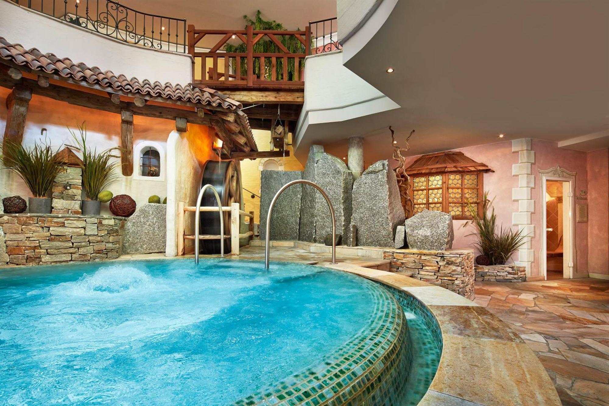 Hotel Relais&chateaux Spa-hotel Jagdhof