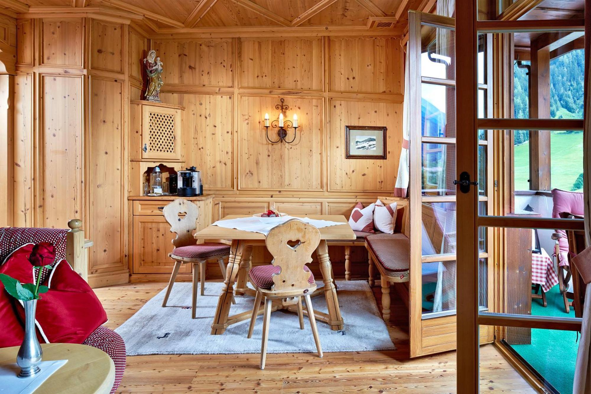 Hotel Relais&chateaux Spa-hotel Jagdhof Neustift im Stubaital