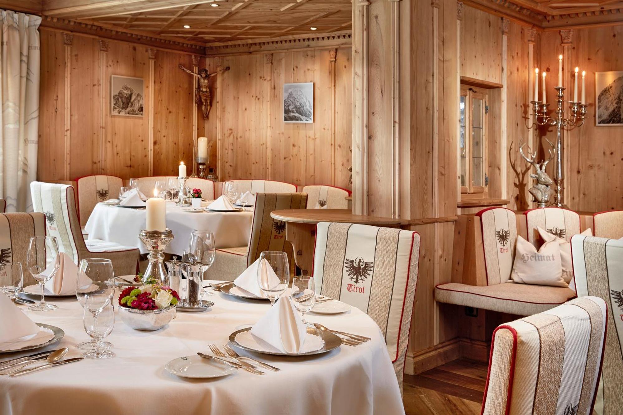 Relais&chateaux Spa-hotel Jagdhof Neustift im Stubaital