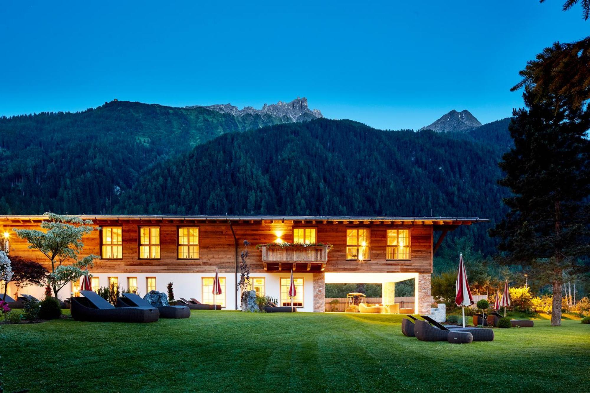 Hotel Relais&chateaux Spa-hotel Jagdhof