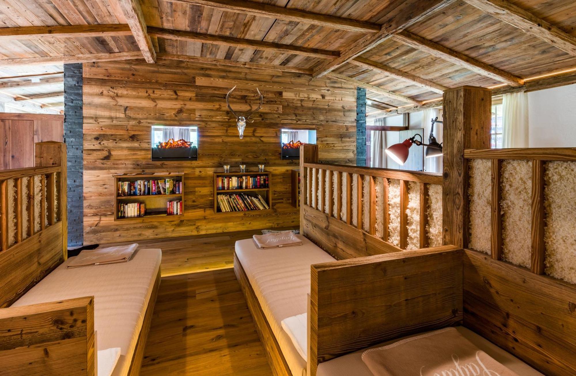 Hotel Relais&chateaux Spa-hotel Jagdhof 5*