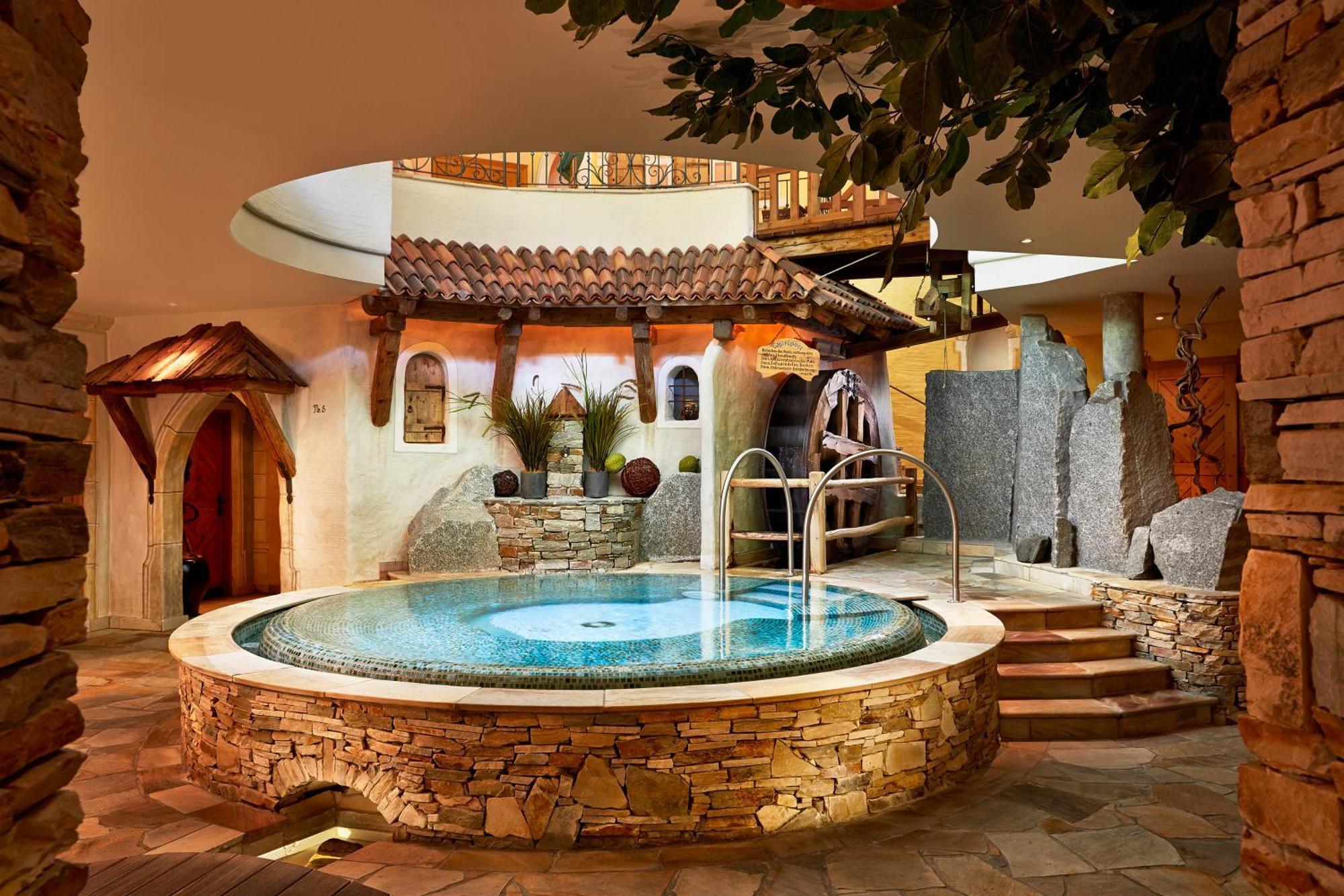 Hotel Relais&chateaux Spa-hotel Jagdhof Neustift im Stubaital