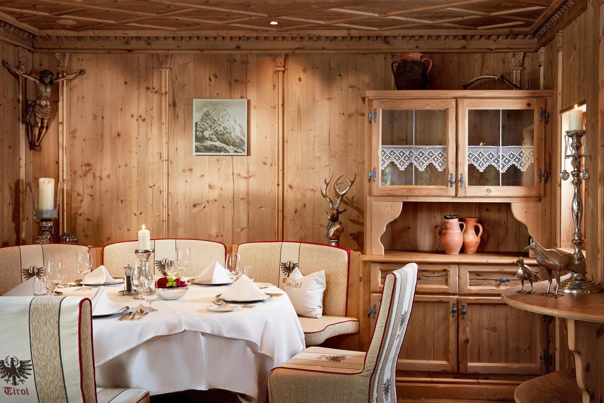 Relais&chateaux Spa-hotel Jagdhof