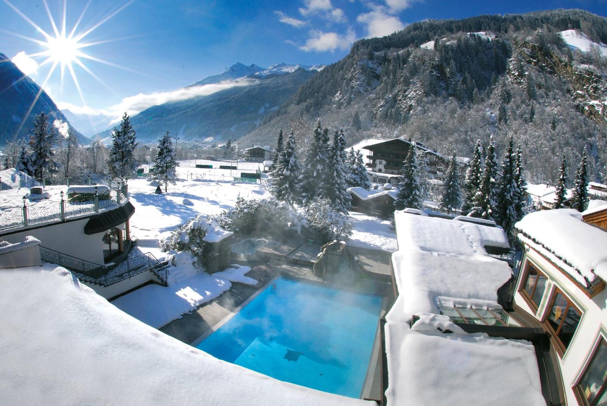 Hotel Relais&chateaux Spa-hotel Jagdhof