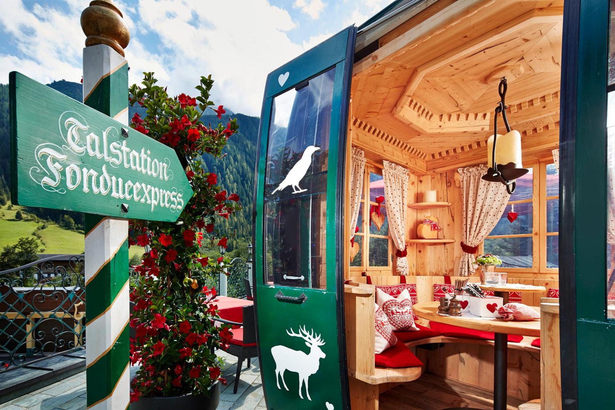 Relais&chateaux Spa-hotel Jagdhof Neustift im Stubaital