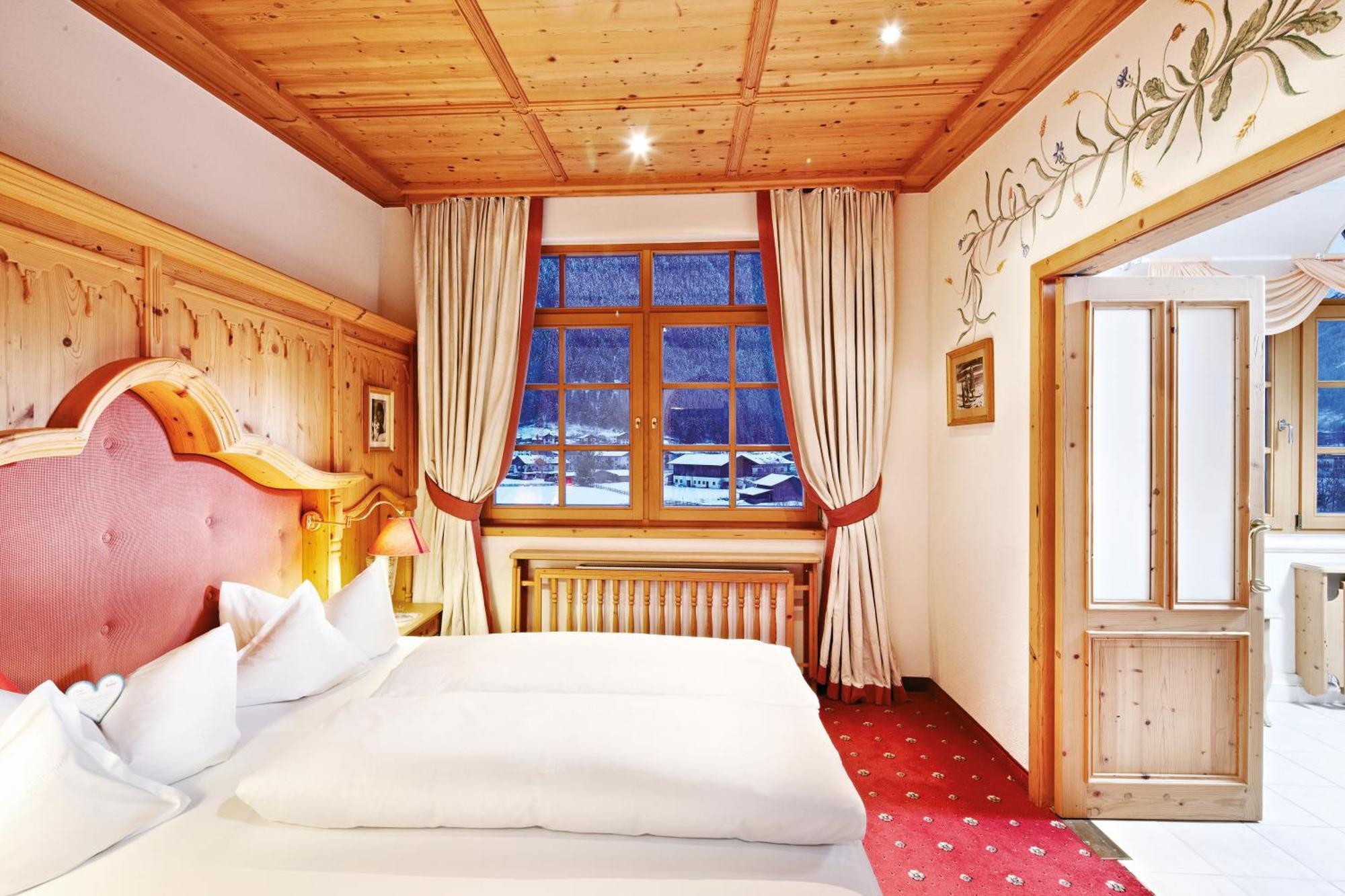 Relais&chateaux Spa-hotel Jagdhof