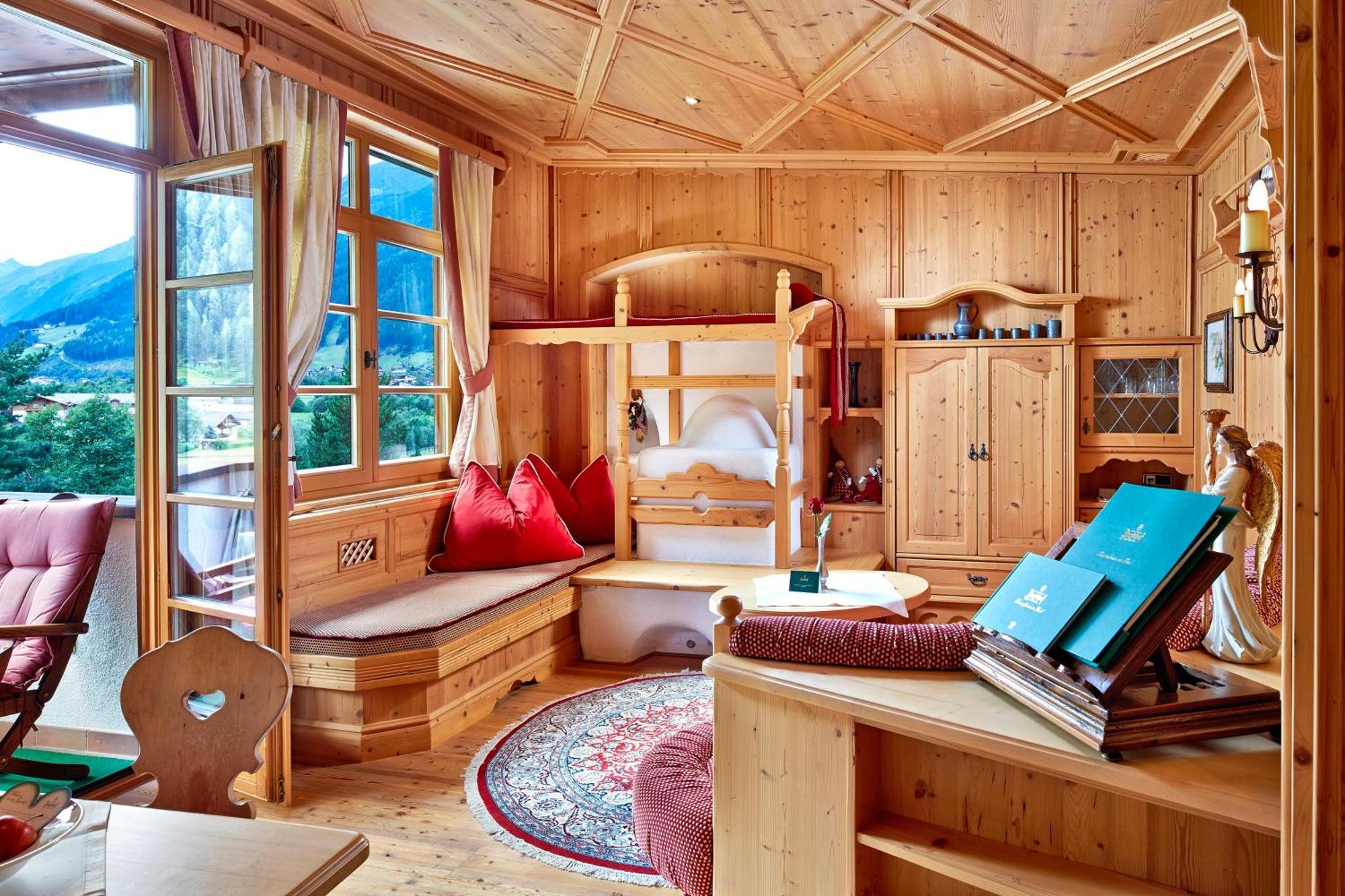 Relais&chateaux Spa-hotel Jagdhof Neustift im Stubaital