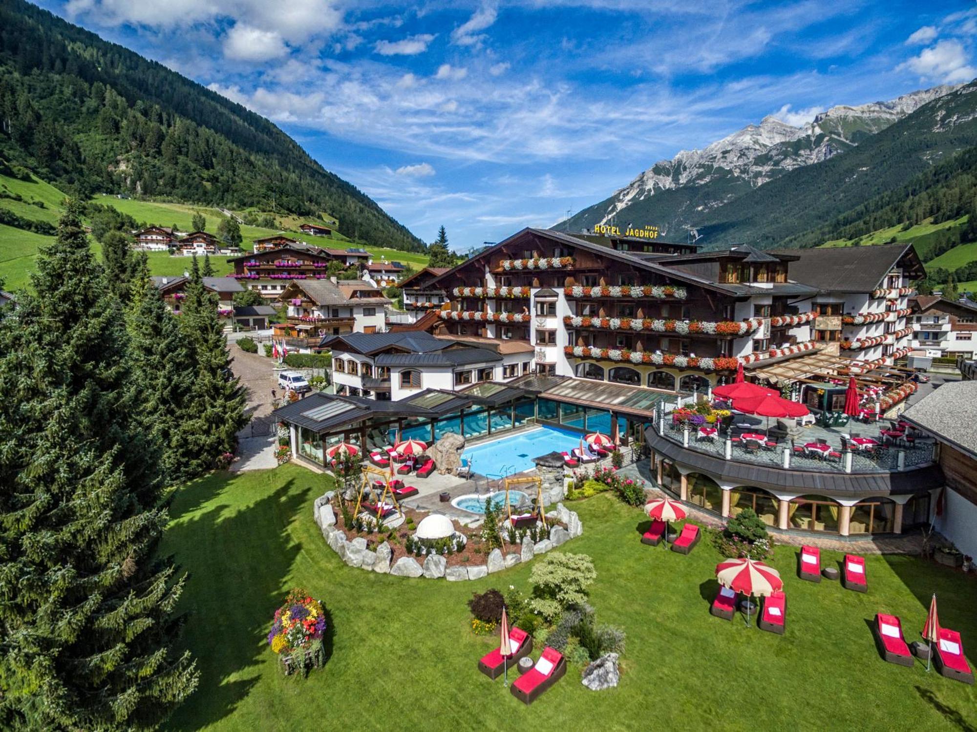Relais&chateaux Spa-hotel Jagdhof
