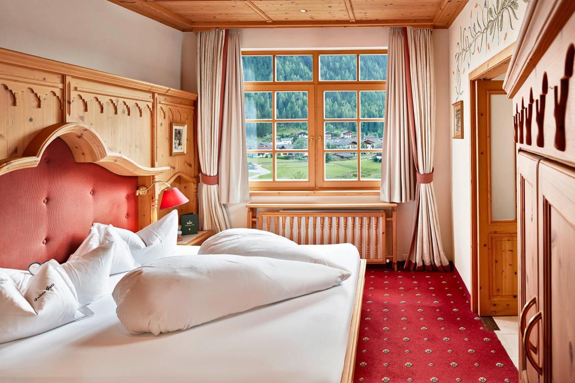 Relais&chateaux Spa-hotel Jagdhof Neustift im Stubaital