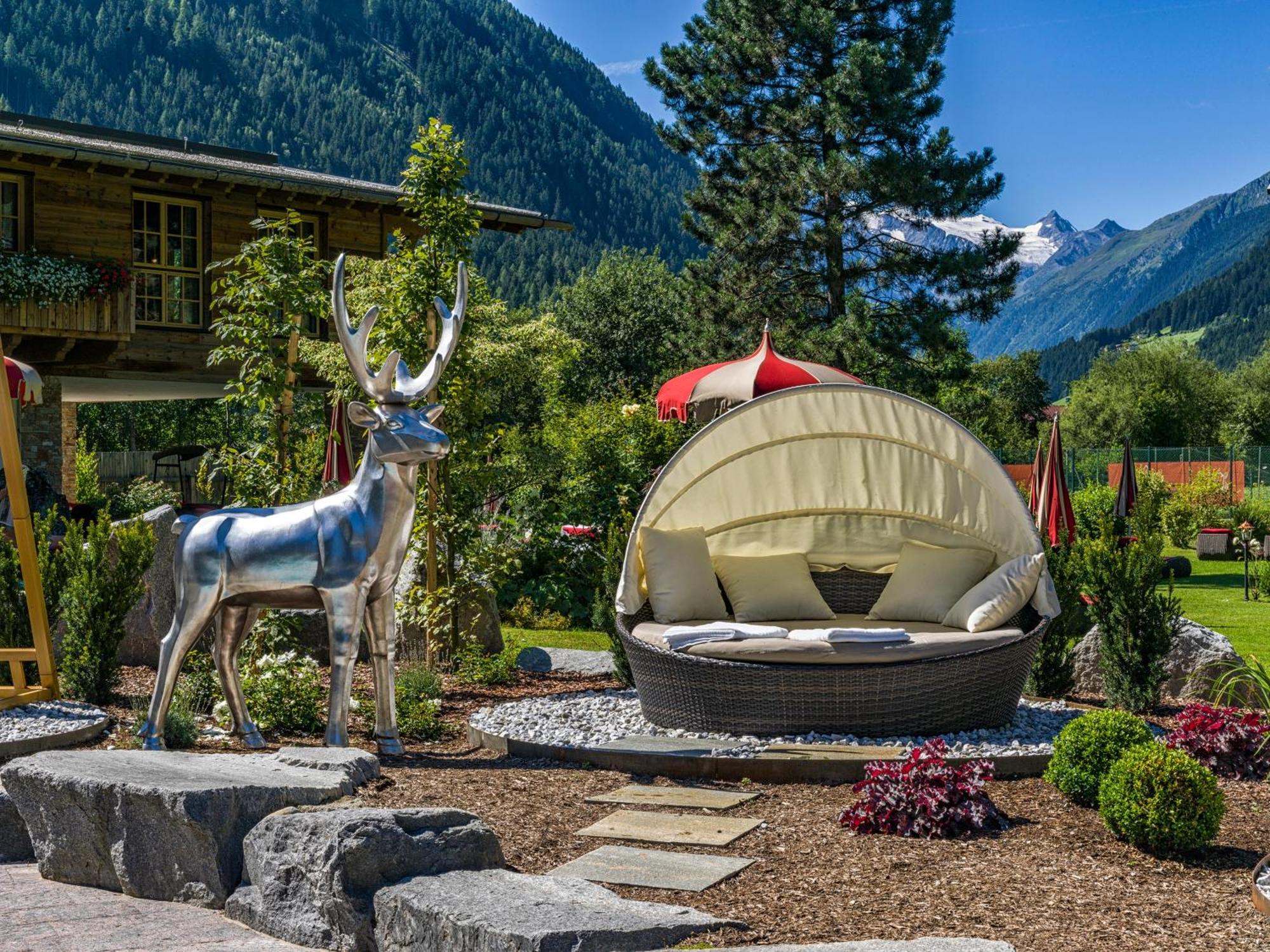 Relais&chateaux Spa-hotel Jagdhof Neustift im Stubaital