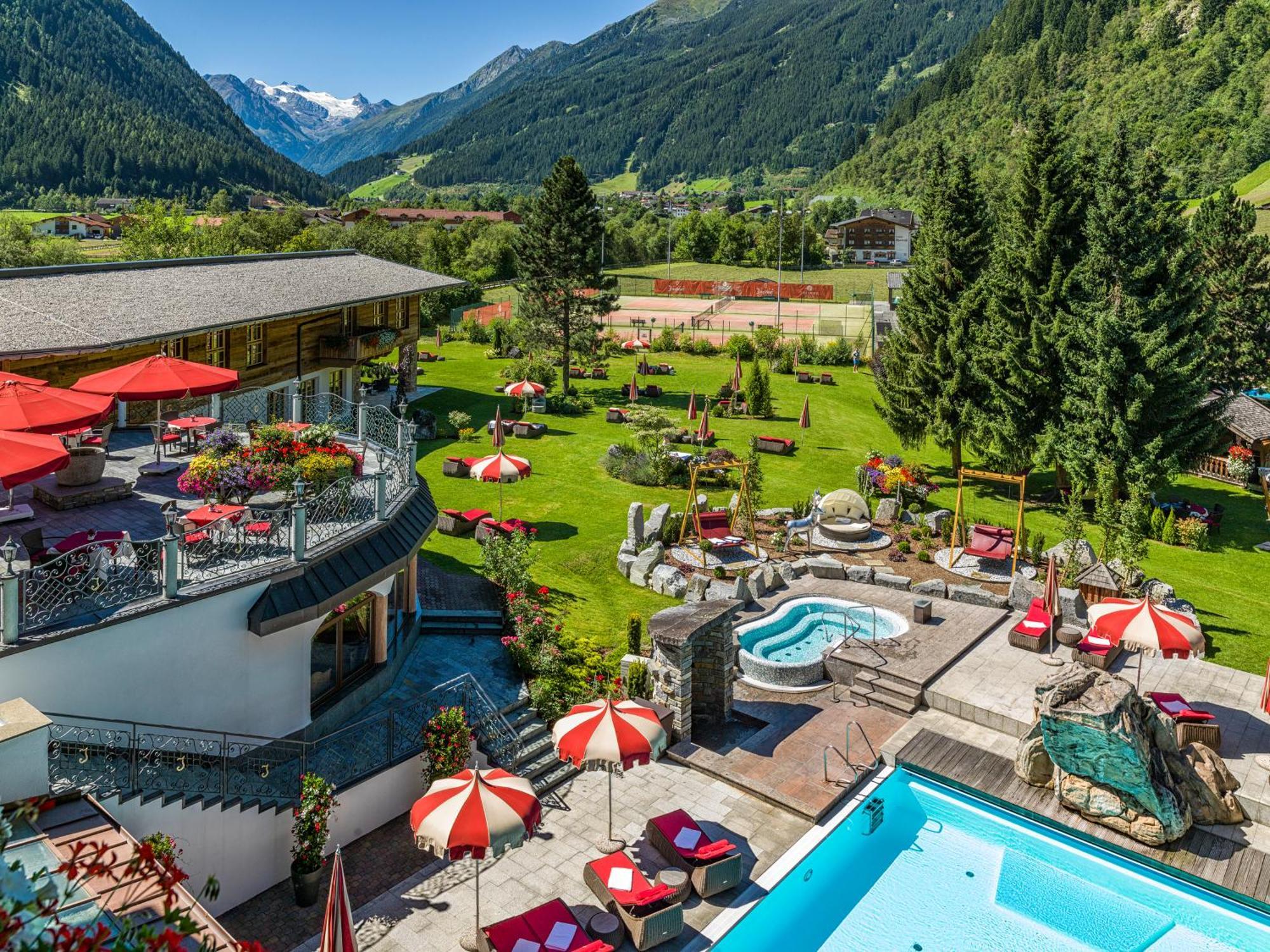 Relais&chateaux Spa-hotel Jagdhof