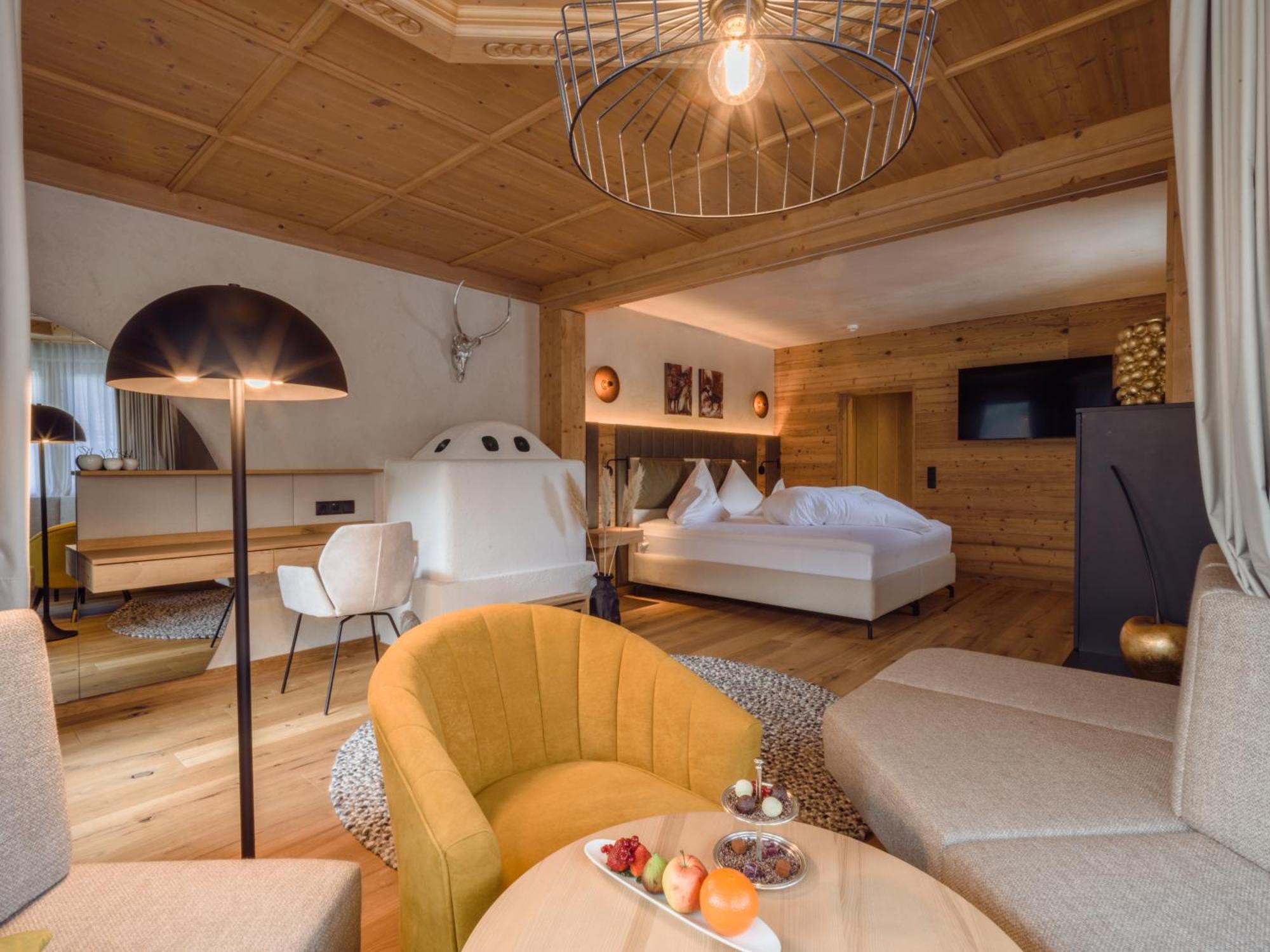 Relais&chateaux Spa-hotel Jagdhof 5* Neustift im Stubaital