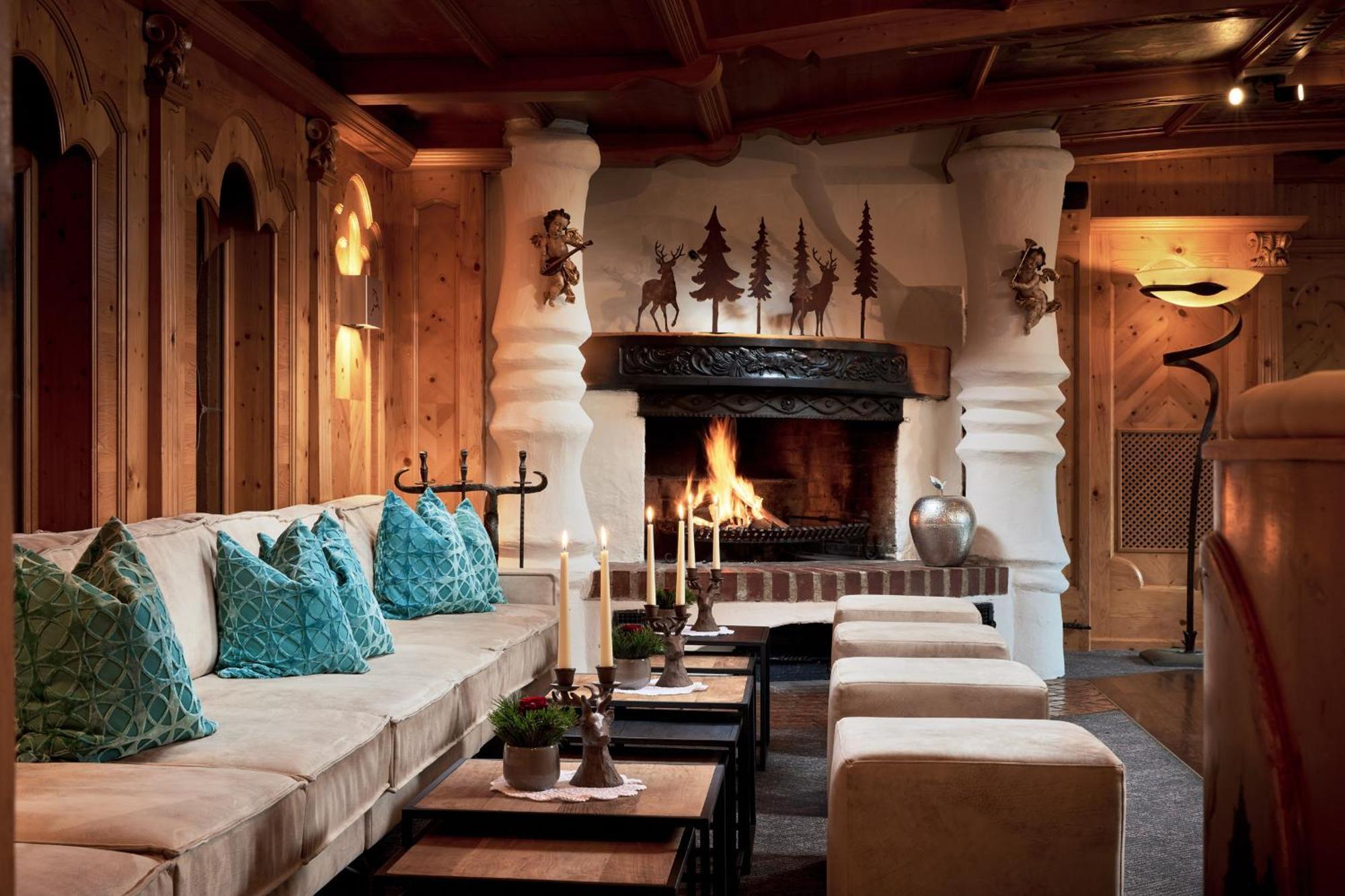 Relais&chateaux Spa-hotel Jagdhof