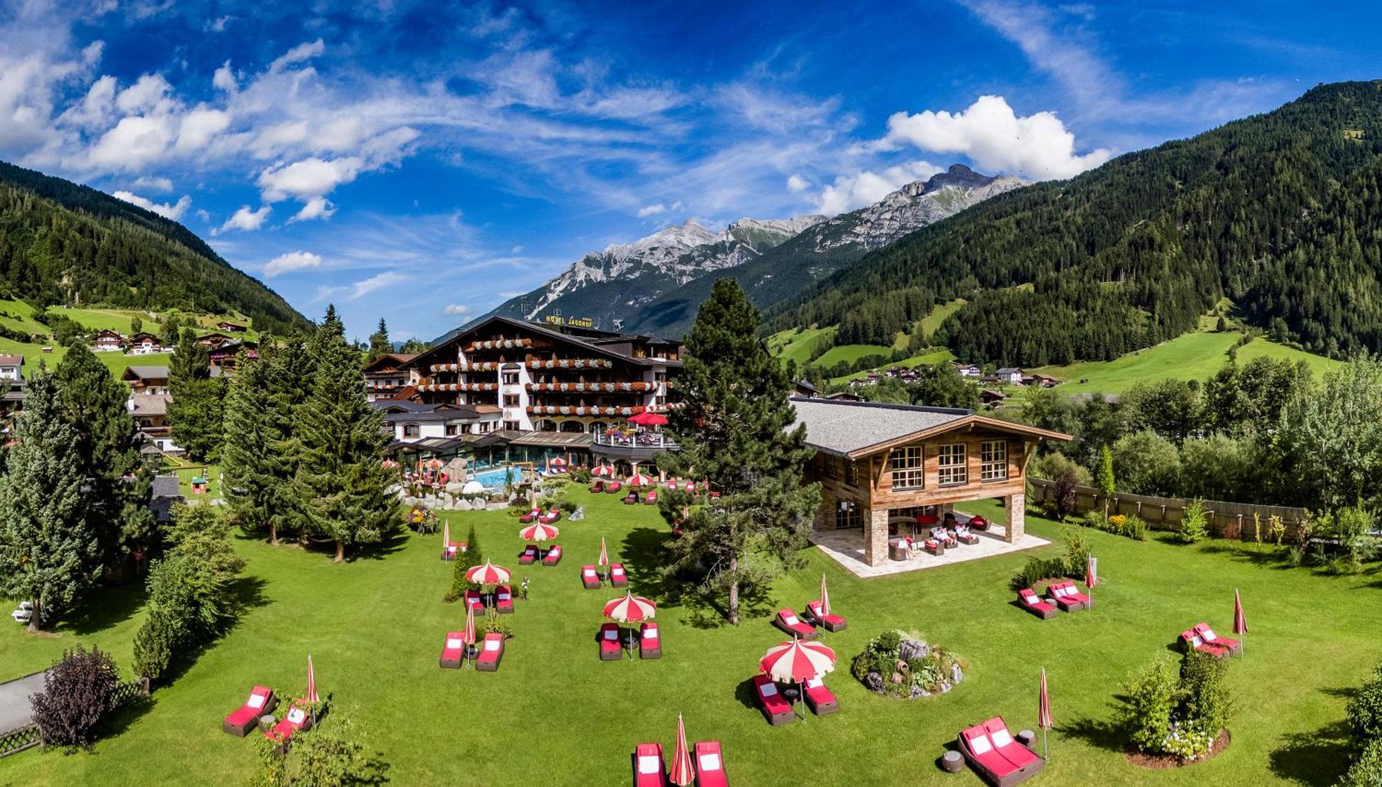 Relais&chateaux Spa-hotel Jagdhof 5*