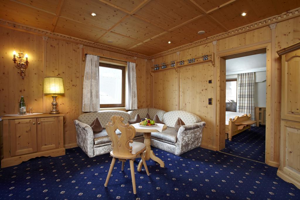 Relais&chateaux Spa-hotel Jagdhof Hotel Neustift im Stubaital