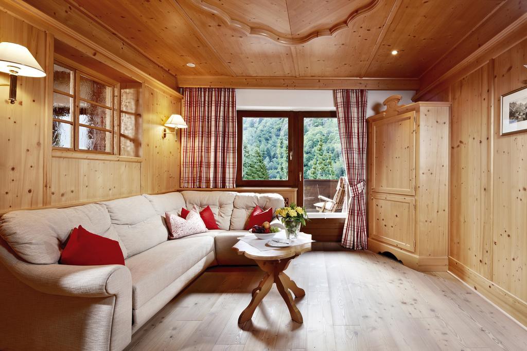 Relais&chateaux Spa-hotel Jagdhof 5*