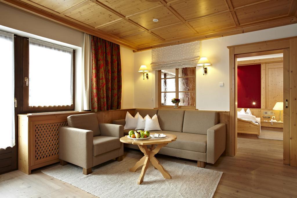 Hotel Relais&chateaux Spa-hotel Jagdhof