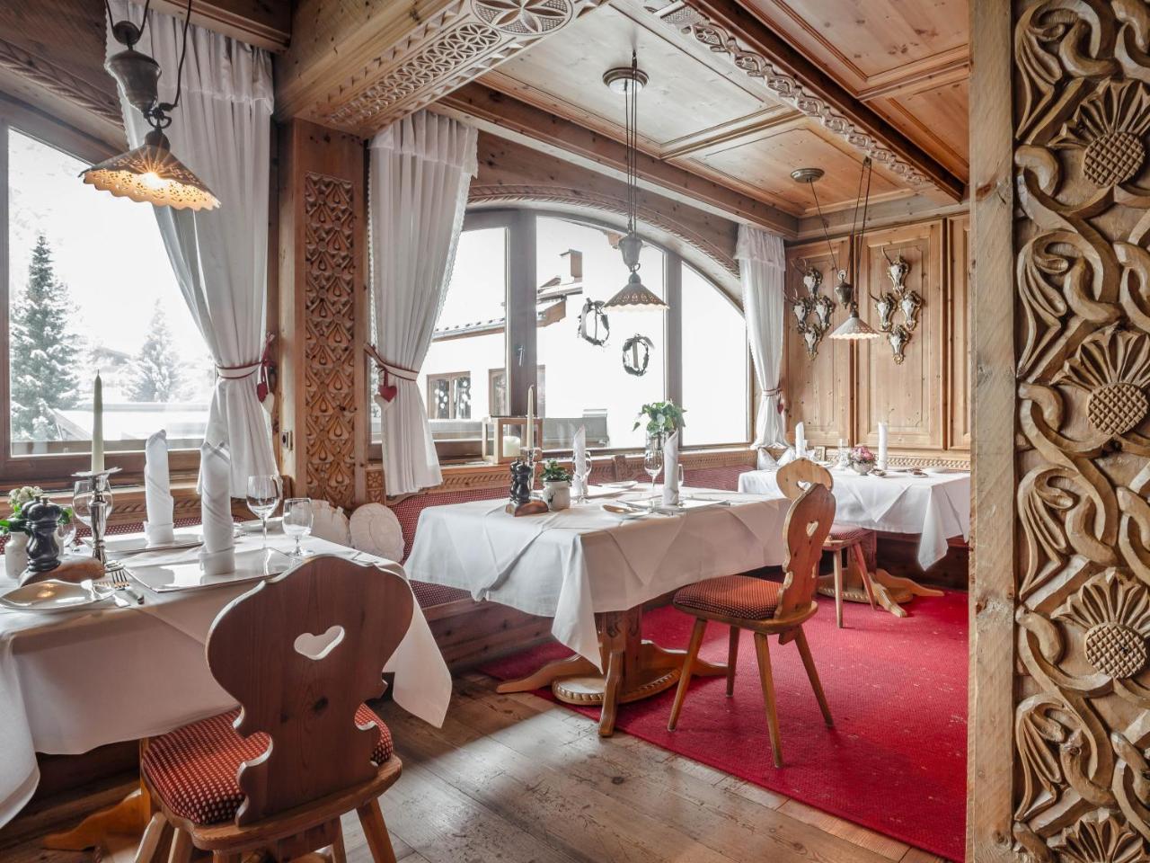 Relais&chateaux Spa-hotel Jagdhof 5* Neustift im Stubaital