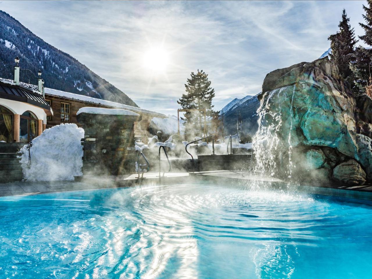 Relais&chateaux Spa-hotel Jagdhof