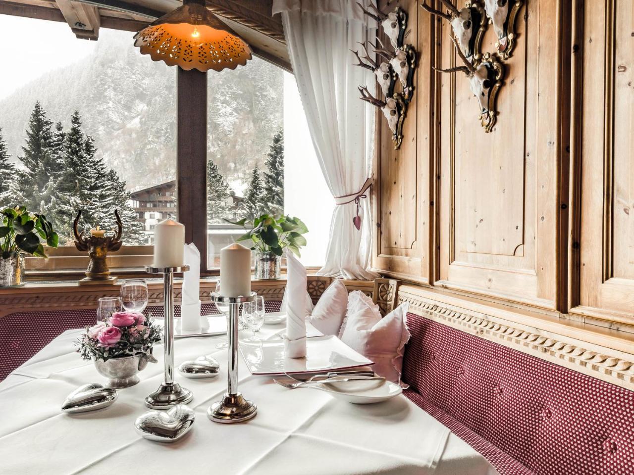 Relais&chateaux Spa-hotel Jagdhof Hotel 5*