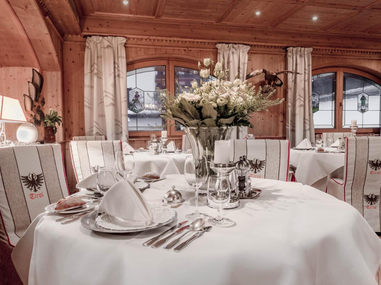 Relais&chateaux Spa-hotel Jagdhof Hotel Neustift im Stubaital