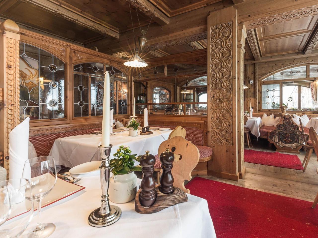 Relais&chateaux Spa-hotel Jagdhof 5* Neustift im Stubaital