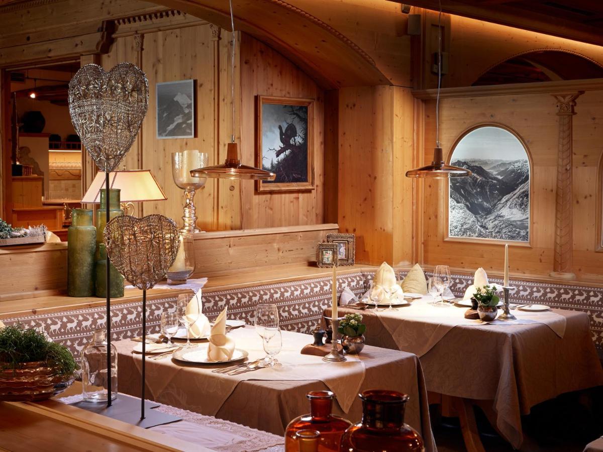 Relais&chateaux Spa-hotel Jagdhof Hotel Neustift im Stubaital