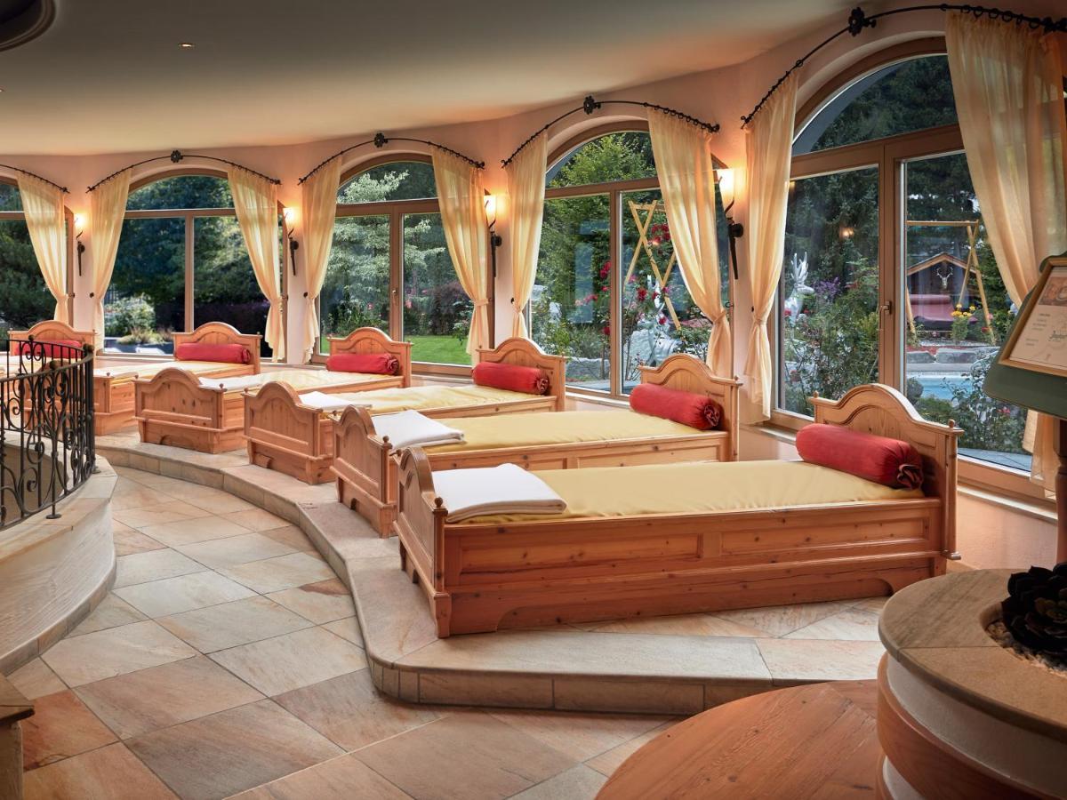 Relais&chateaux Spa-hotel Jagdhof Hotel Neustift im Stubaital