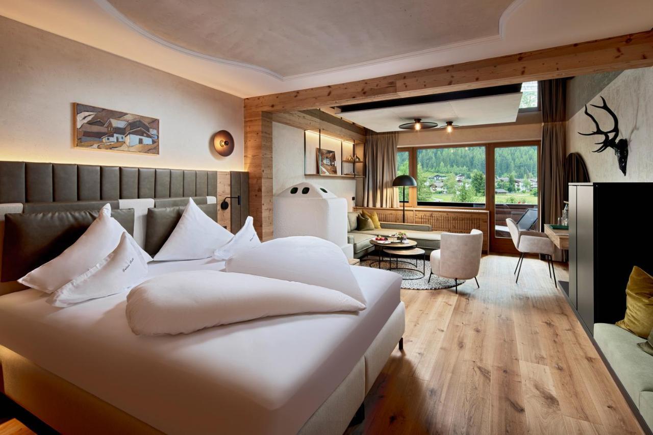 Relais&chateaux Spa-hotel Jagdhof Hotel 5*